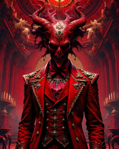 Hell's Formal Court: Infernal Grace - Infernal Grace