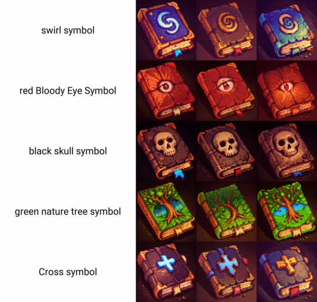 2D Pixel Toolkit (2D像素工具包) - Book