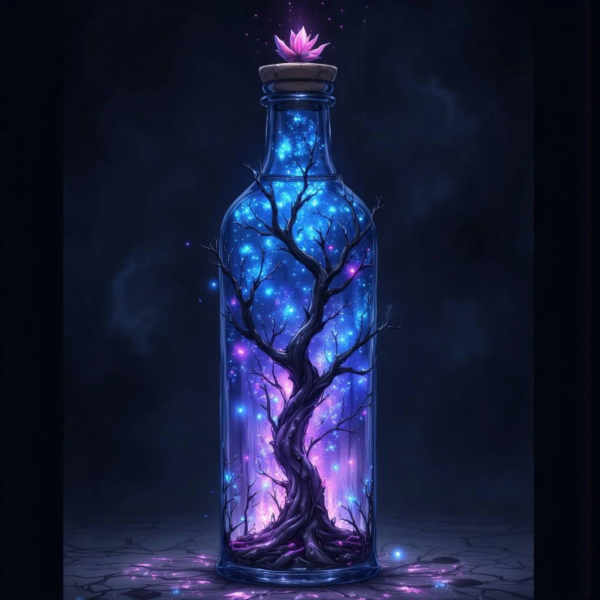 Chiaroscuro Fantasy (SDXL, Pony, Flux) - Flux