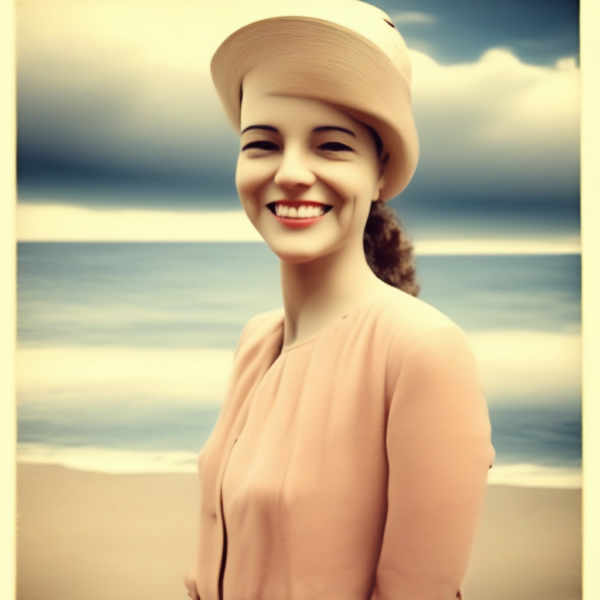 Sepia Surrealism - V1