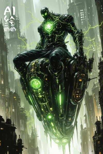 Stylized_Touch of Darkness - v1.0