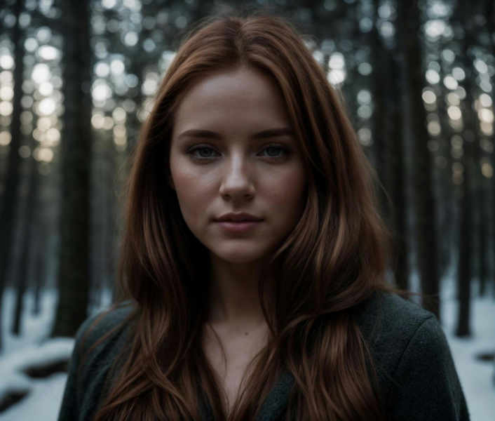 ICBINP - "I Can't Believe It's Not Photography" - Afterburn - Inpainting