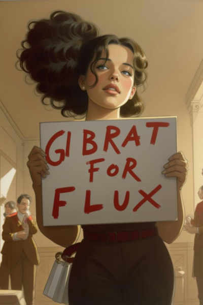 Flux style of Jean-Pierre Gibrat - V0.9