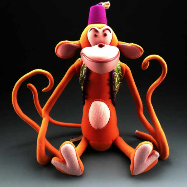 Monkeybone (Monkeybone) - V1
