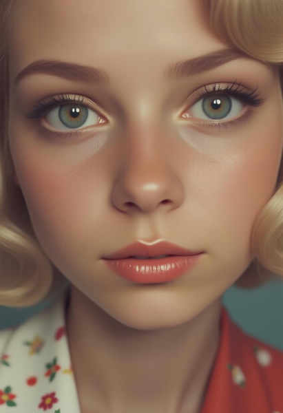 Sabi (Character) | Flux - v1.0