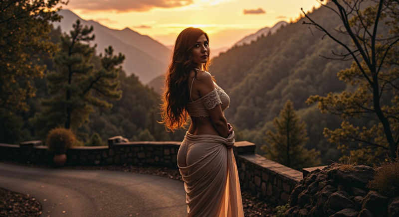 Nature HDR Lighting Contrasted - v1.0b