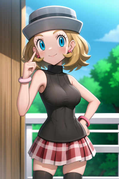 Serena-Pokemon Journeys - v2.0