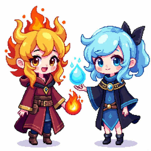 Magic Pixel Art - v1.0