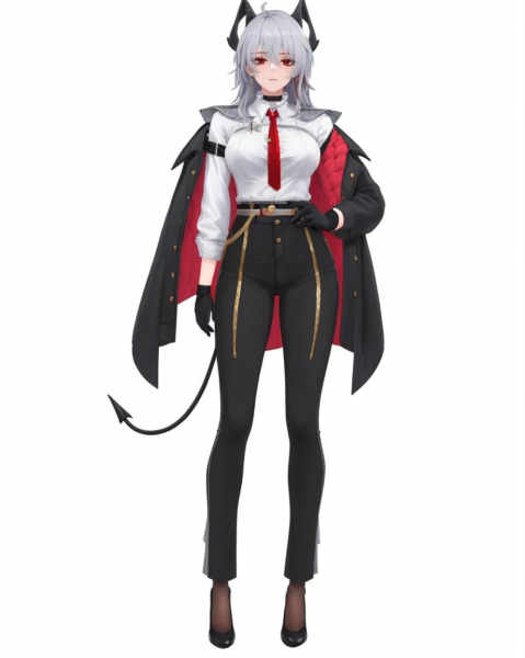 Wuthering Waves -Zani - sd