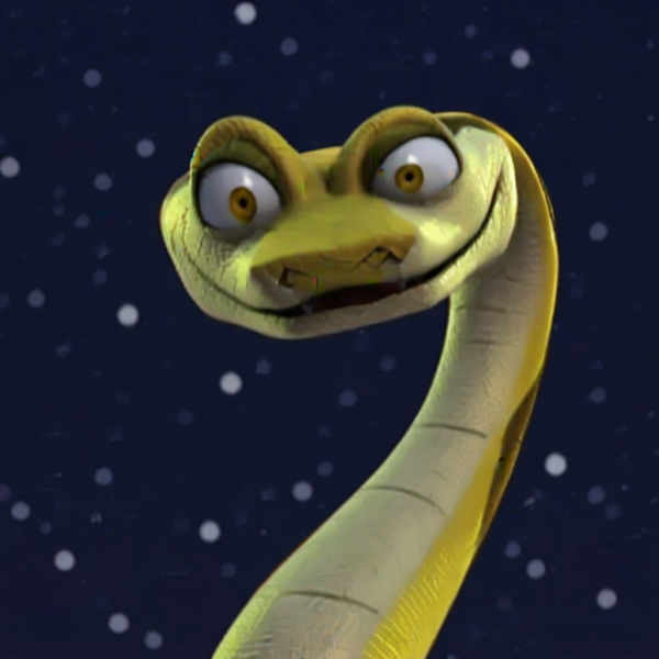 savio the boa - penguins of madagascar - V2