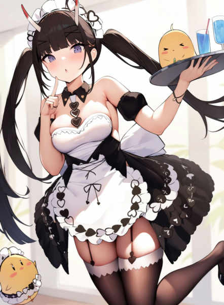 noshiro(azur lane) ( - SDXL_v1.0