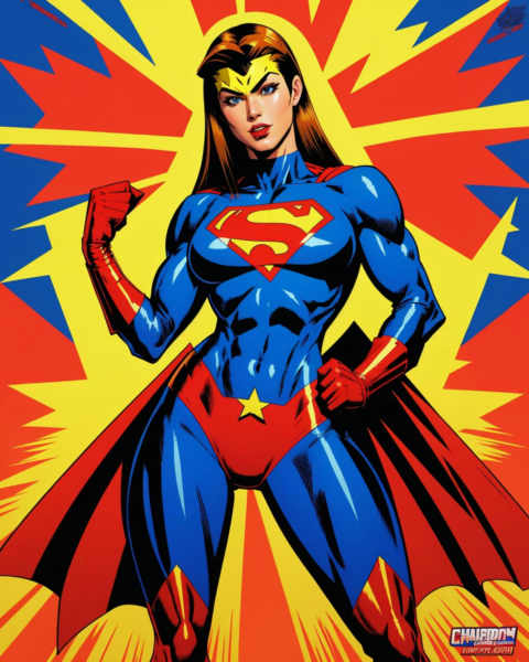 Superhero(American Comic) - v1.0