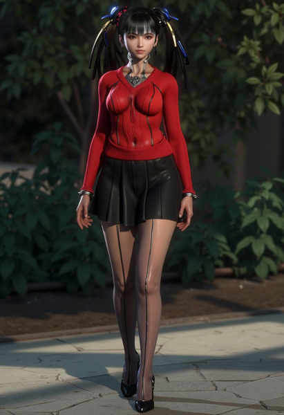 StellarBlade - Eve - vR1a