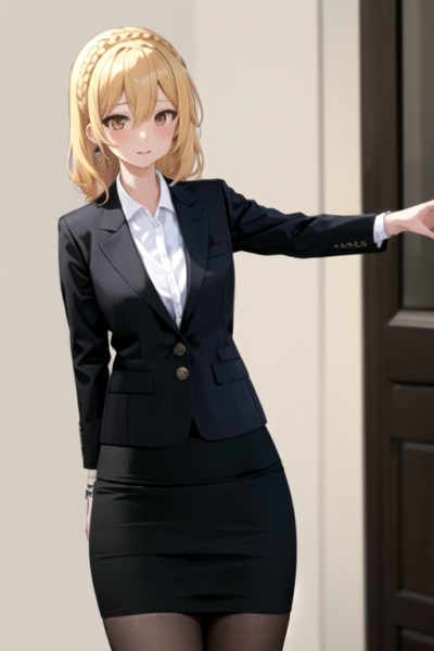 Collection of OCs - Celia Hoshikawa