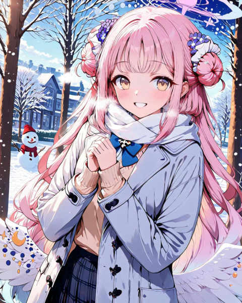 mika (blue archive) - v1.0