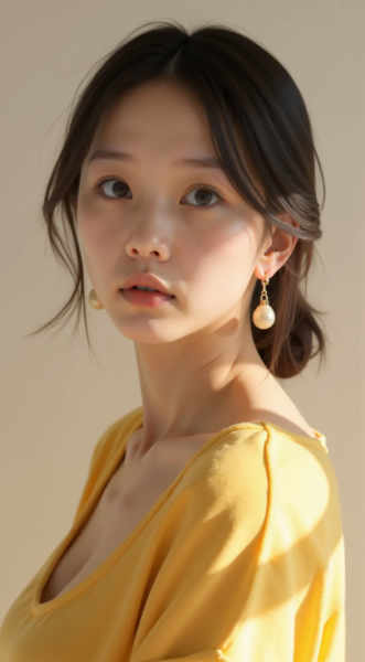Korean model Xiaozhu girl cute girl real girl style - photography - v1.0