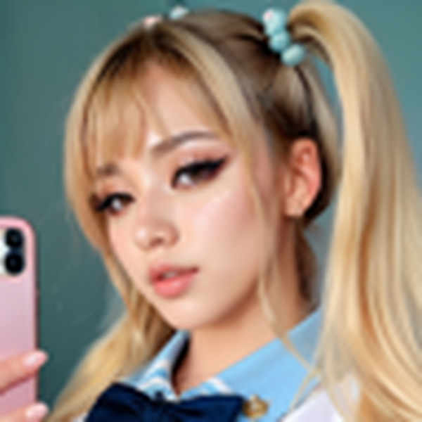 Aika Kittie's - Japanese Flower Lingerie - v1.0 - SD1.5