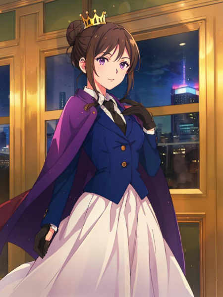 Nyo!France | Hetalia - v1.0