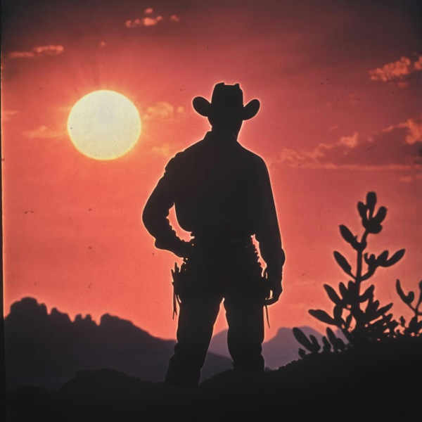 40s Western Movie (SD1, SDXL, Pony, Flux) - SDXL