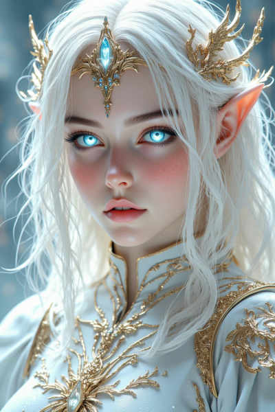 FLUX realistic fantasy - V1