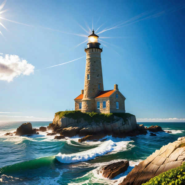 VistaX Landscapes XL - V6.0 Lighthouse SDXL 1