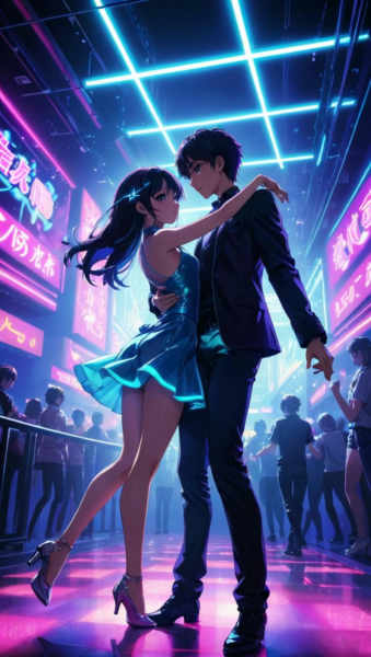 Starlight XL 星光 Animated - v1