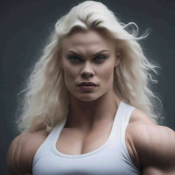 Photorealistic Female - V0.5