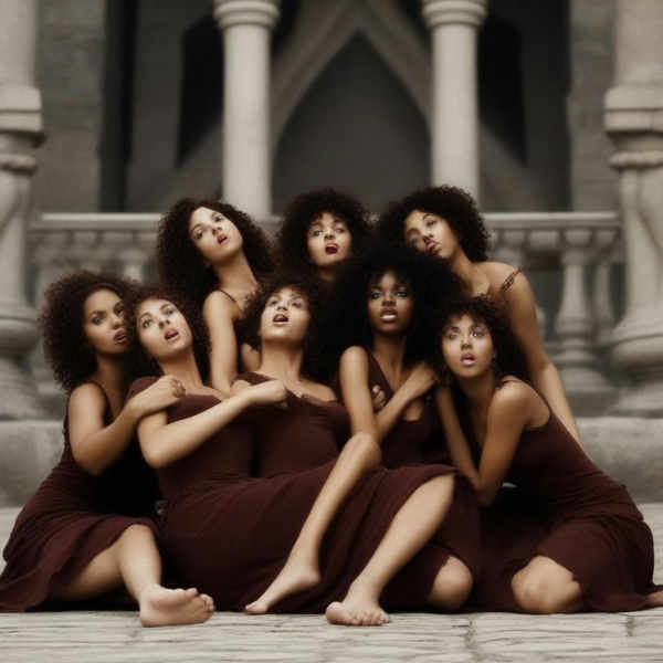 Esmeralda (1956) | Notre Dame de Paris (1956) - V1