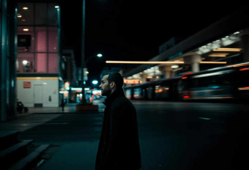 Retro Cinematic Style FLUX - V1