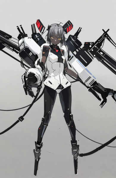 Anime Illust Diffusion XL - v0.3