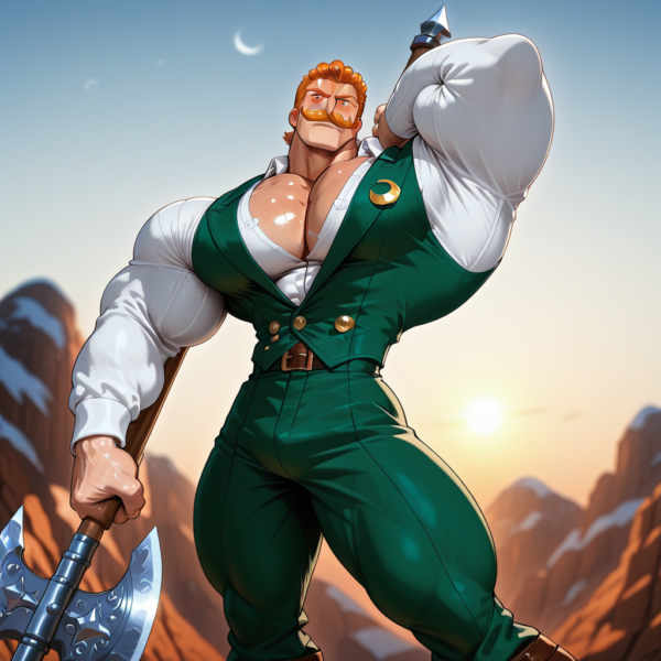 Escanor - V1