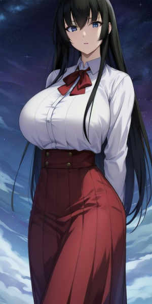 Tsuruko Aoyama - Love Hina - v3.0