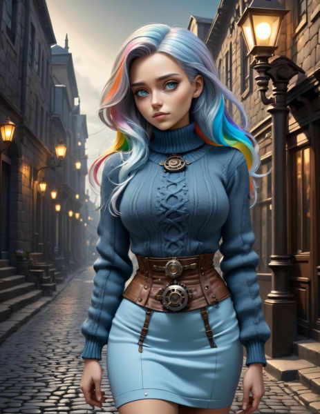 Anime from HaDeS XL - v1.0