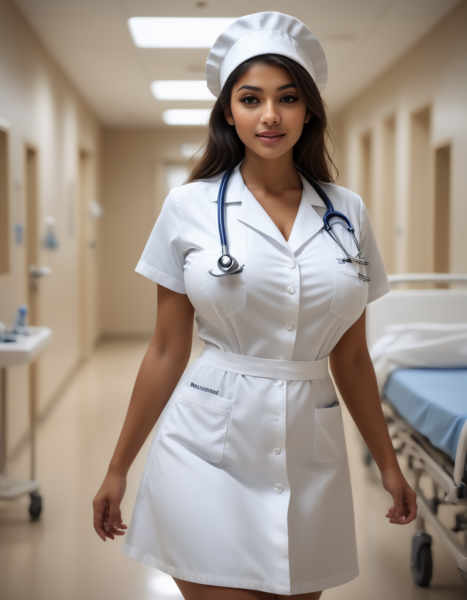 Maisha - The Doctor - V1