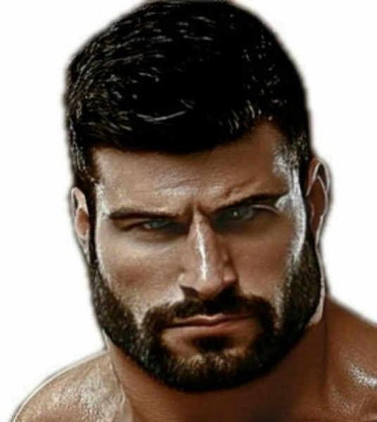 mascface - Masculine Face V2 (SDXL)