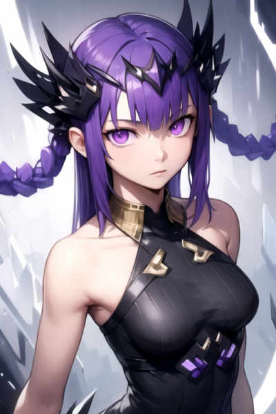 Collection of OCs - Leme Kyrielight