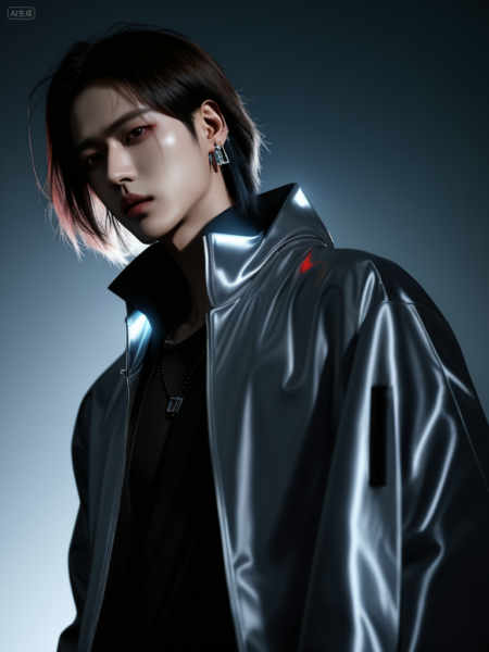 Upper body photography of people - v1.0