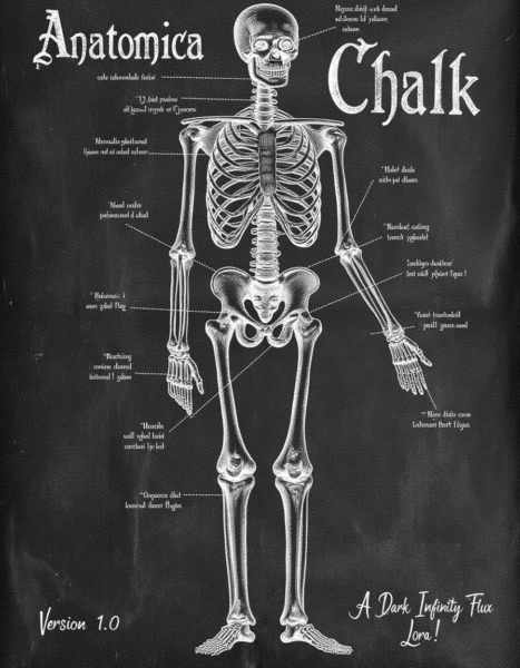 Anatomica: Chalk - v1.0
