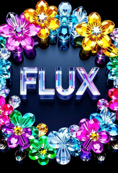 Crystal Style (FLUX + SDXL) - Flux 1.0