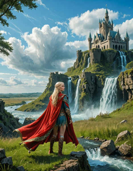 Medieval Worlds - Romantic Part 1