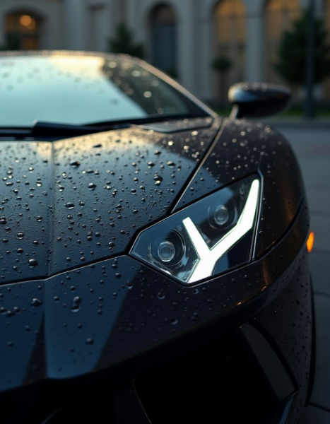 Water Droplets - V1