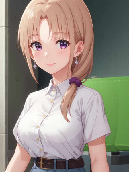 Ayase Akiko-Gimai Seikatsu - SD 1.5