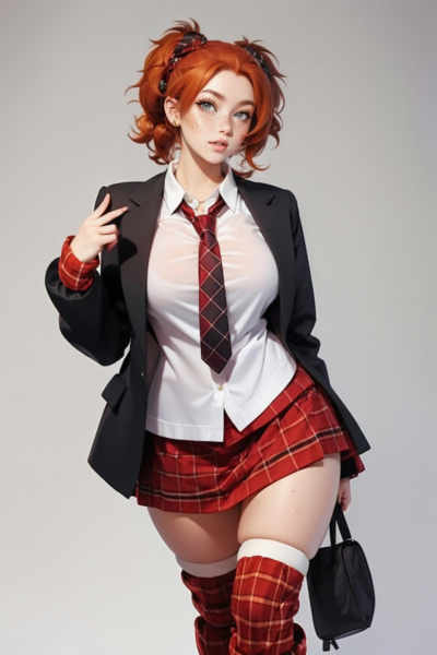 School Girl Costumes - Uniform v1.0