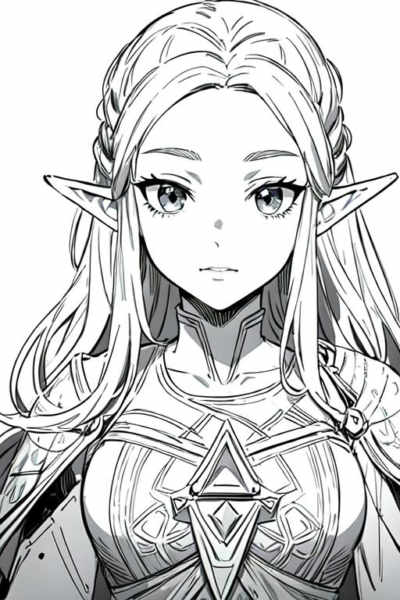 Lorafys Manga Mix - Lorafys_Manga_Mixv1.0