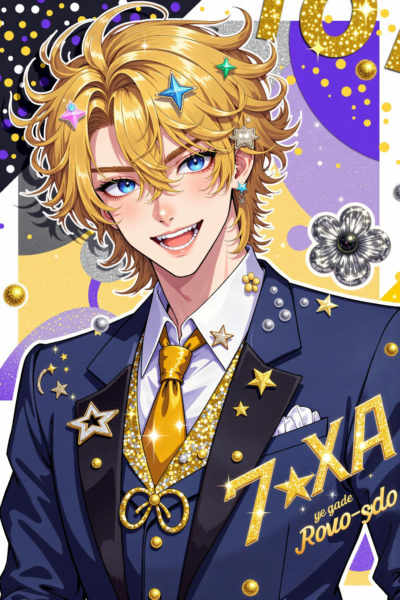 FLUXY2K Y2K girl manga style-Cassiopeia_TypeB - v1.2.0