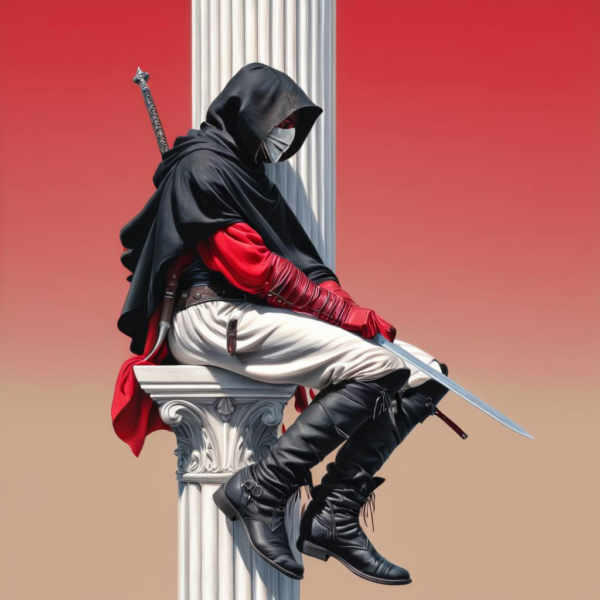 Hyperdetailed Colored Pencil - SDXLMJ7