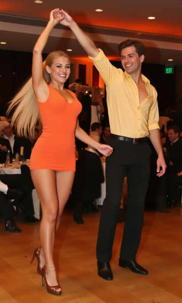 DanceWithTurn Flux - v1.0