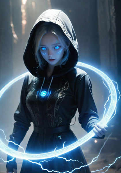 白棱XL_奇幻骇客 bailing XL_Fantastic hacker - v1015