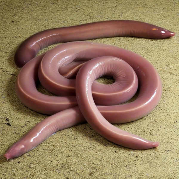 Eptatretus_okinoseanus - SDXL