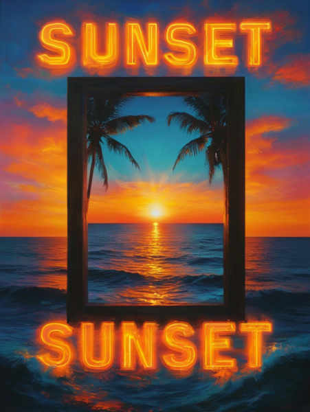 Sunset Splendor - CE - SDXL & Flux - V02 - SDXL